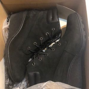 Timberland Wedge Boots